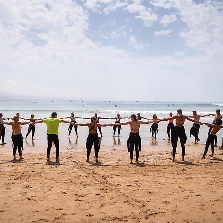Mamo Surf Morocco Hostel Tamraght Exterior photo