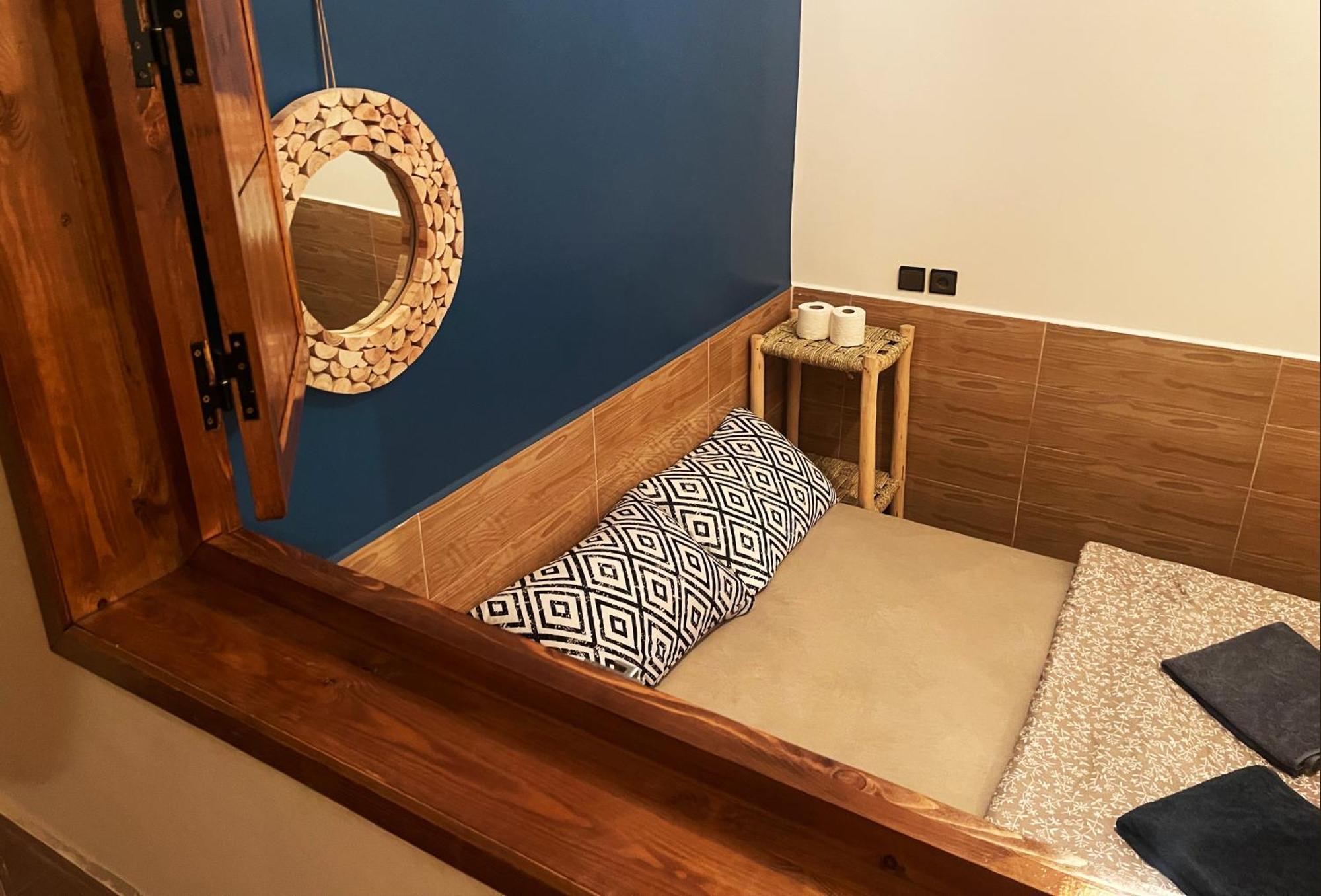 Mamo Surf Morocco Hostel Tamraght Exterior photo