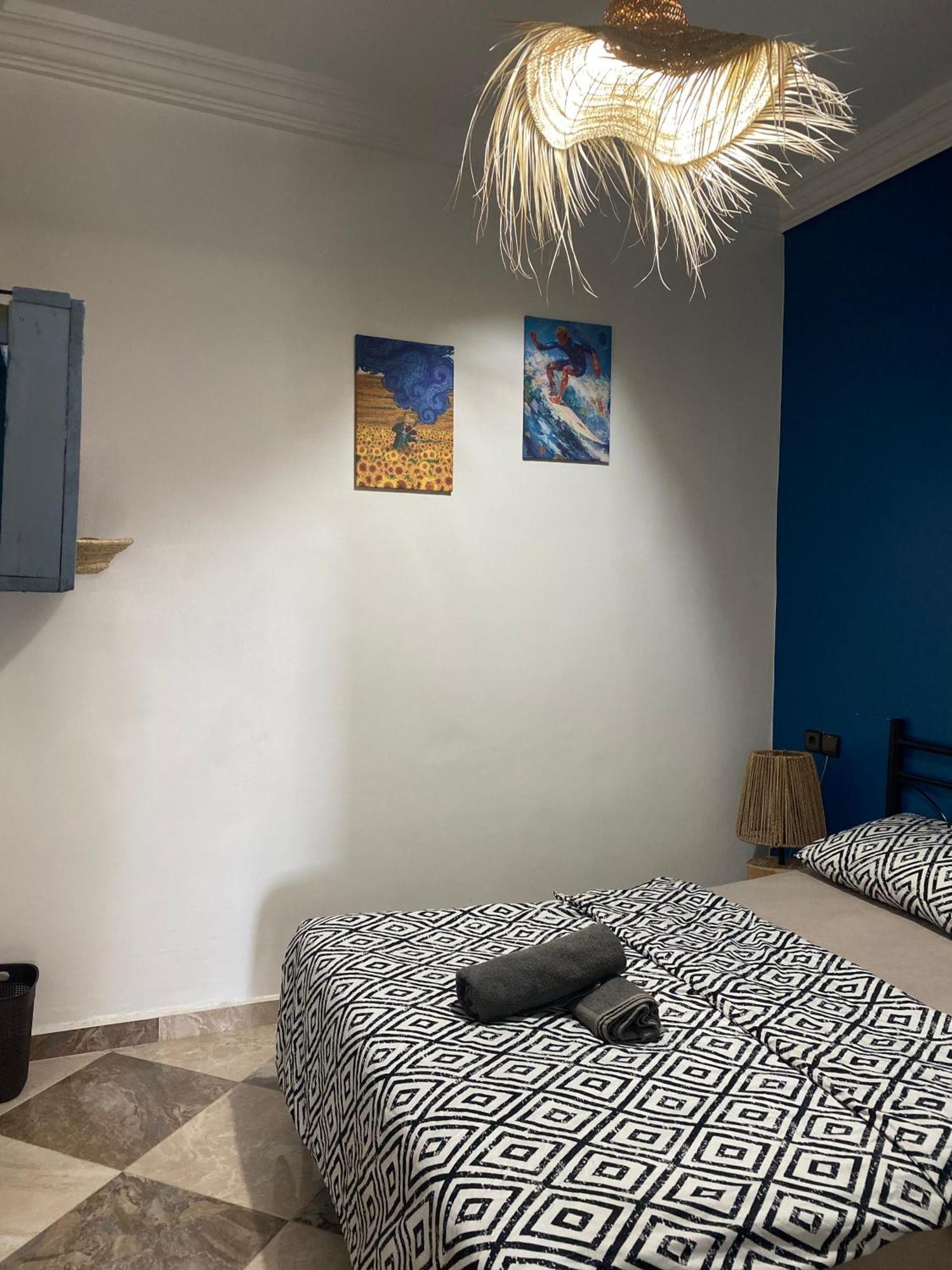 Mamo Surf Morocco Hostel Tamraght Exterior photo